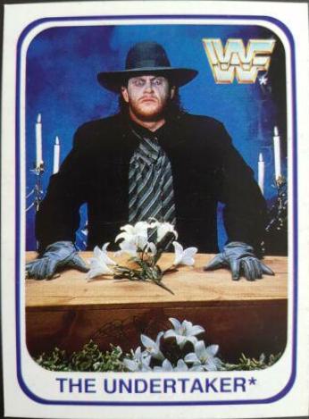 The Undertaker [German] #30