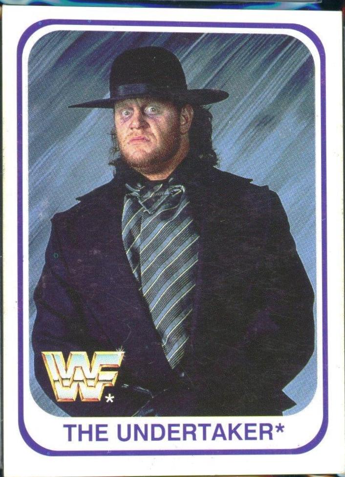 The Undertaker [German] #40