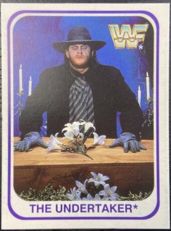 The Undertaker [Italian] #103