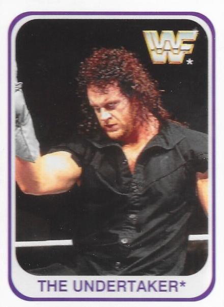 The Undertaker [Italian] #104