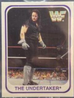 The Undertaker [Italian] #118