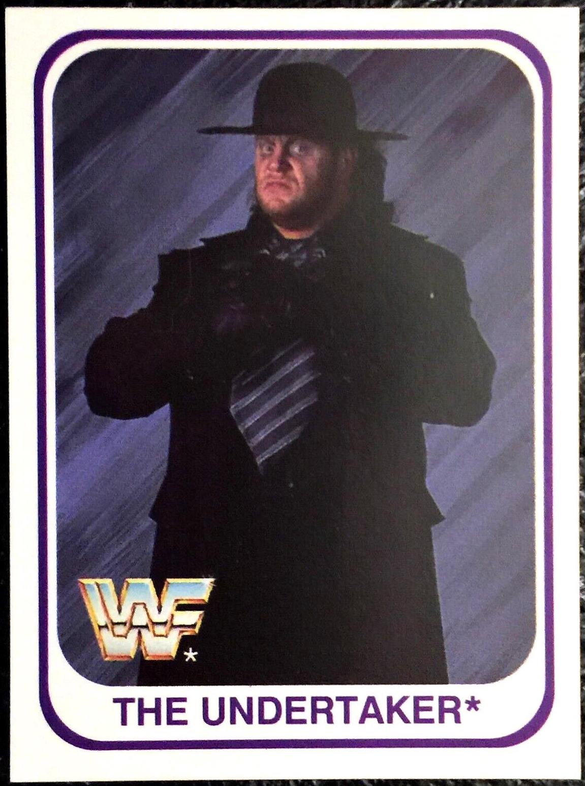 The Undertaker [Italian] #30