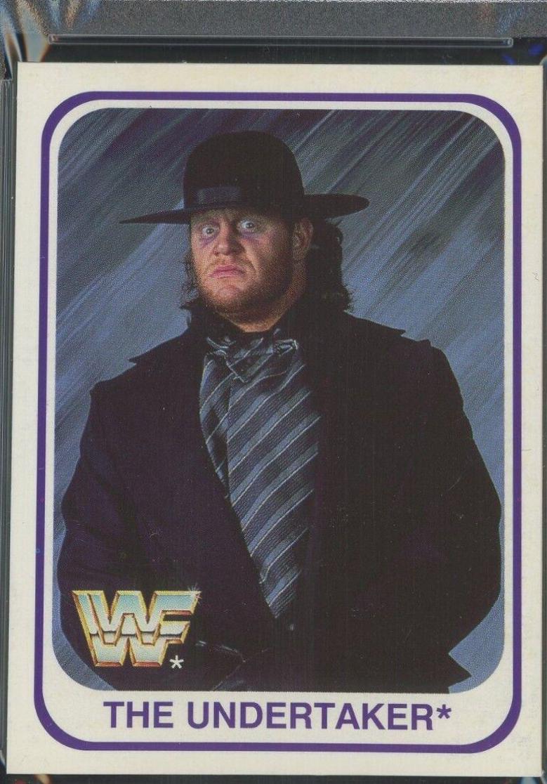 The Undertaker [Italian] #40