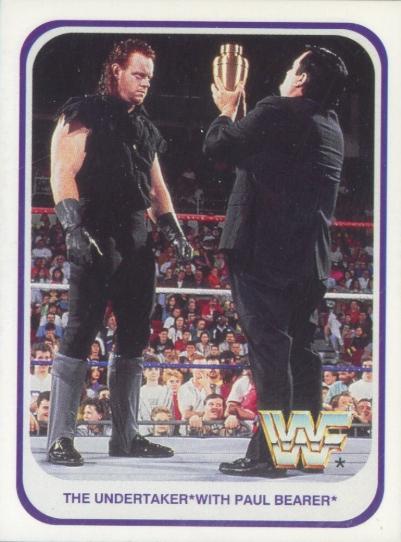 The Undertaker, Paul Bearer #120