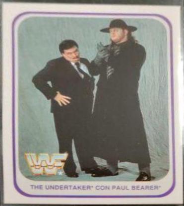 The Undertaker, Paul Bearer #136