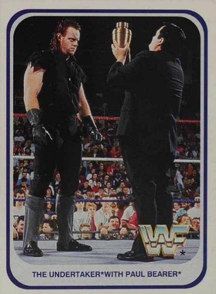 The Undertaker, Paul Bearer [German] #120