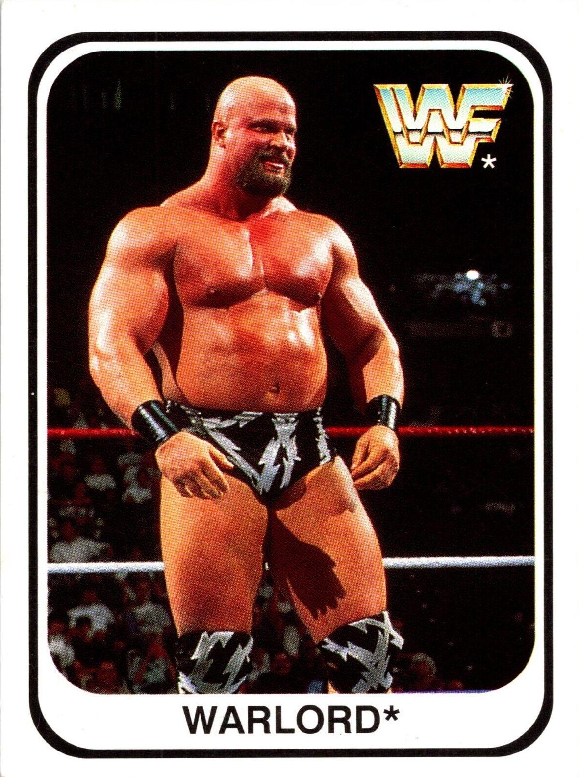 Warlord #99