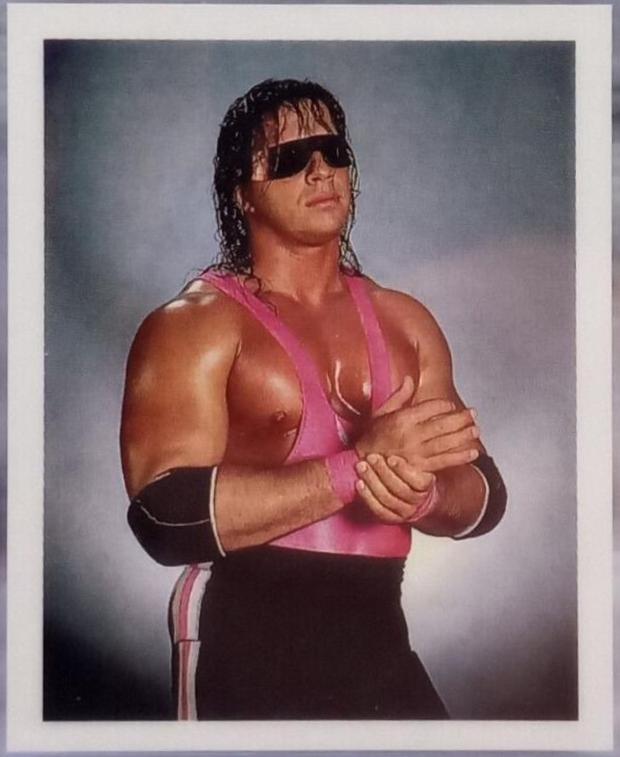 Bret Hart #36