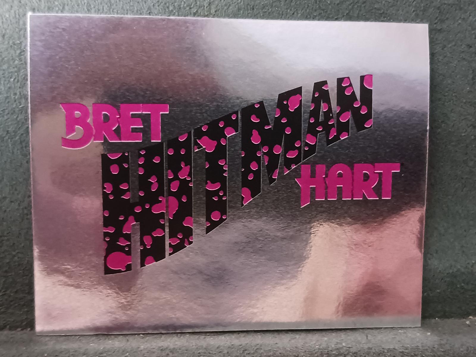 Bret Hart #38