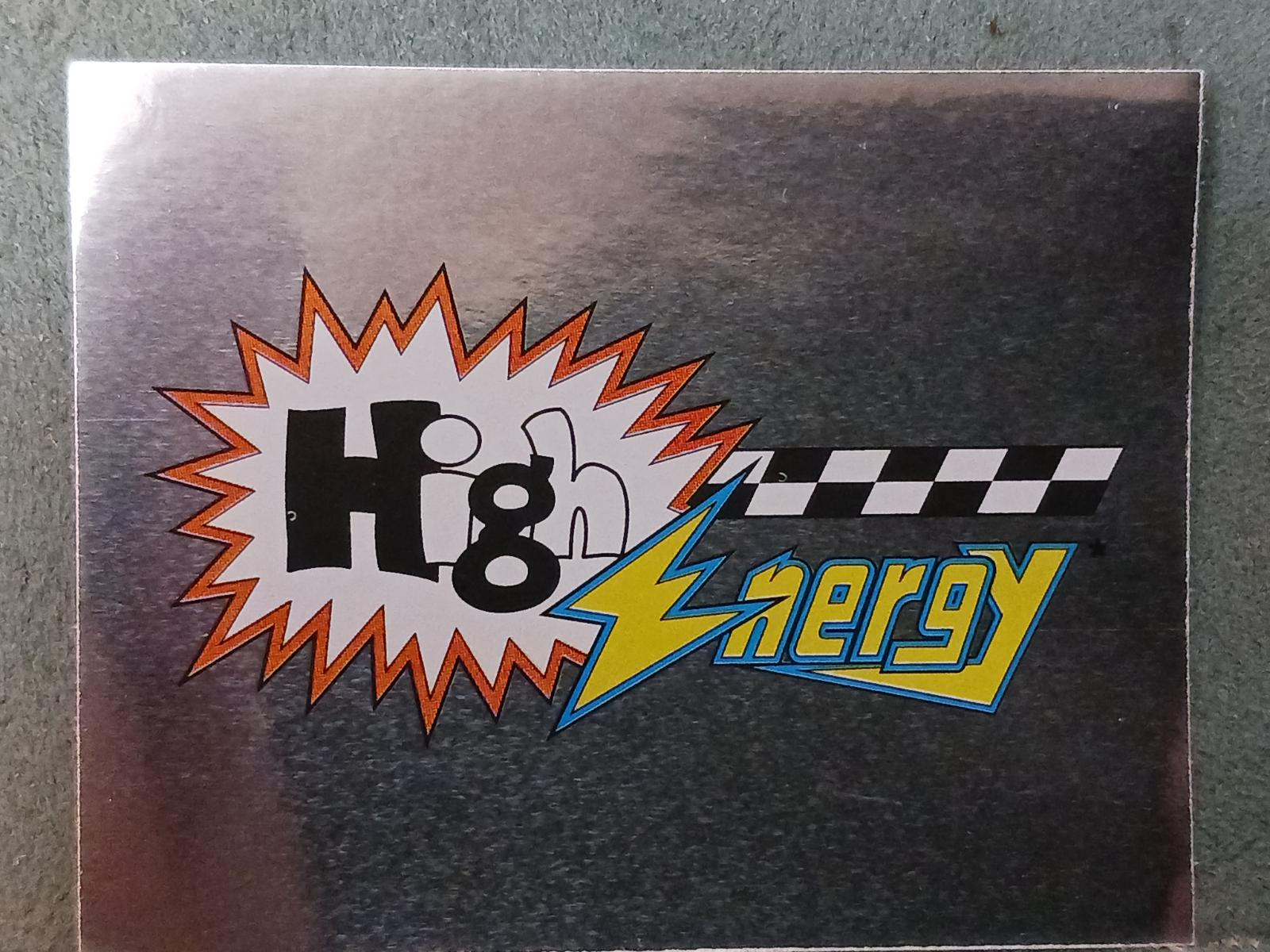 High Energy #263