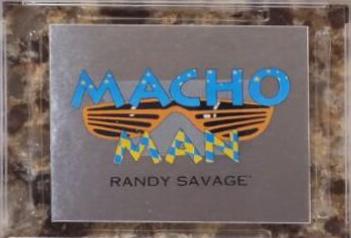 Macho Man Randy Savage #143