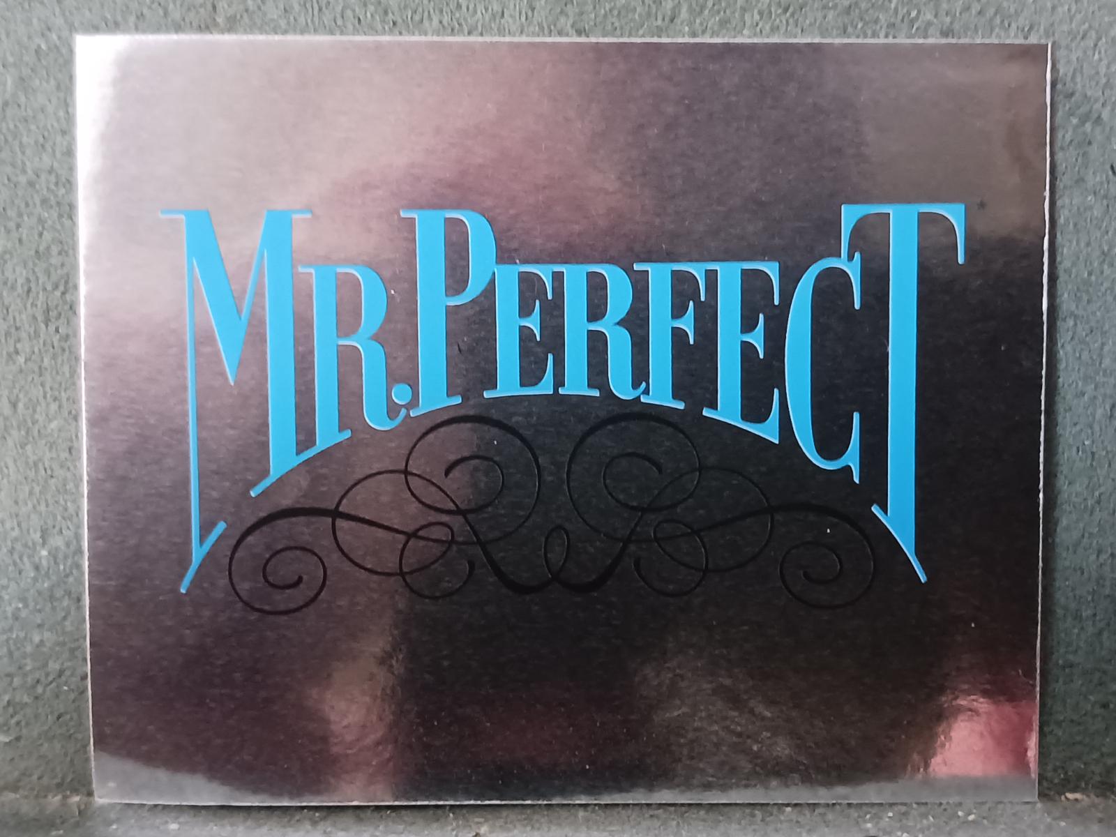 Mr. Perfect #268