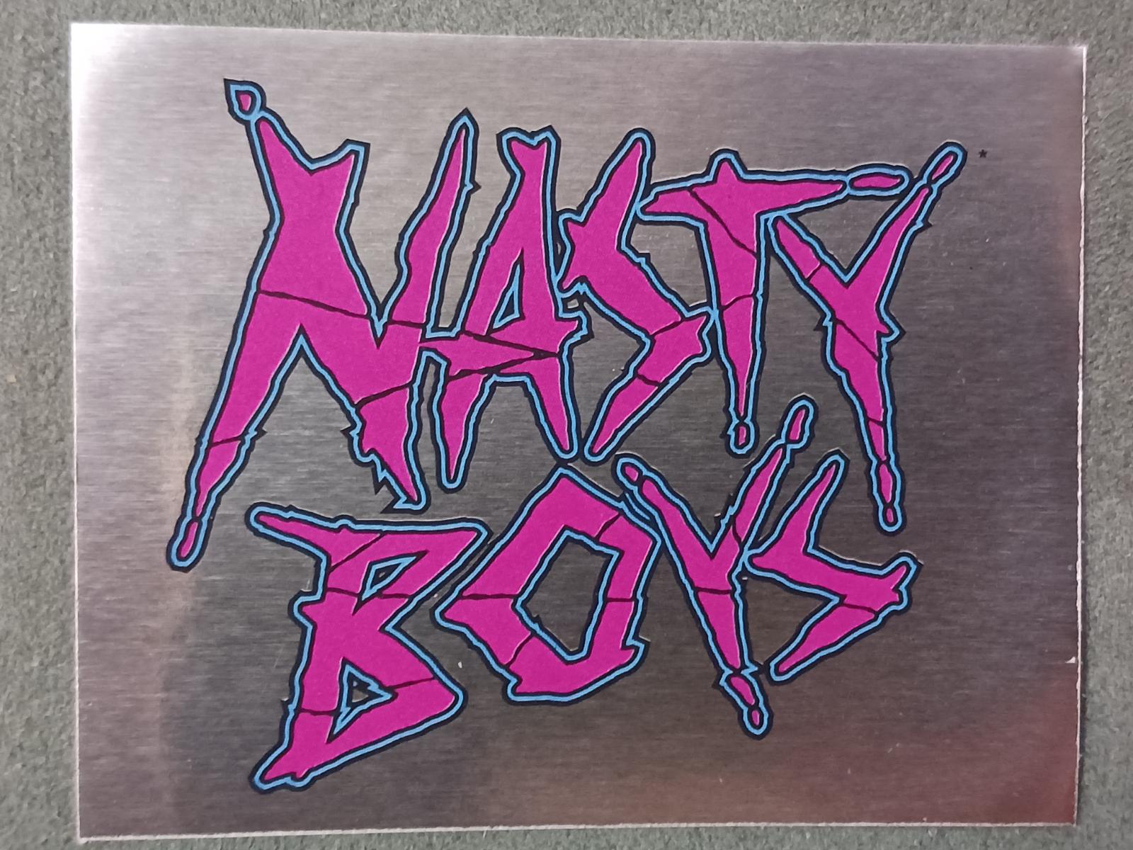 Nasty Boys #212