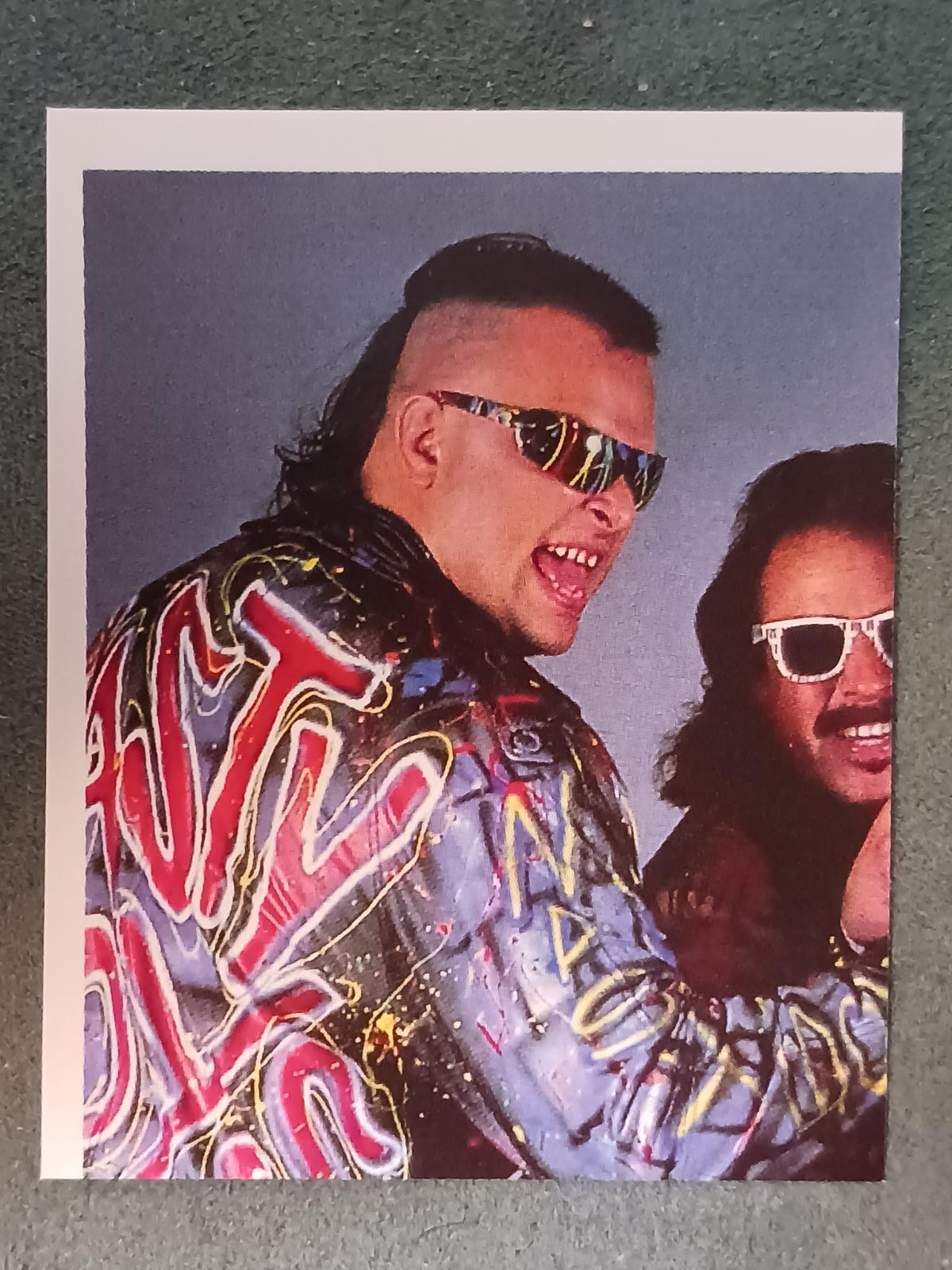 Nasty Boys #217