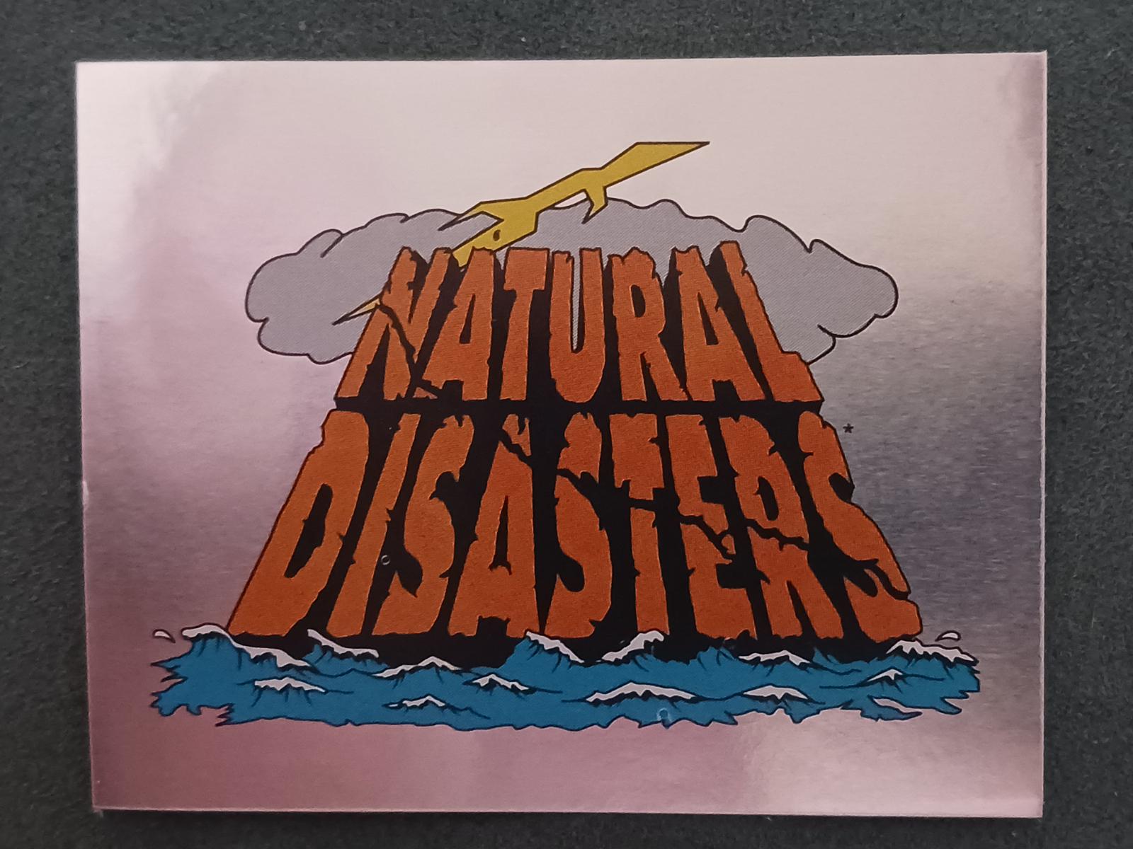 Natural Disasters #167