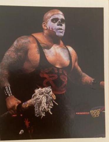 Papa Shango #292