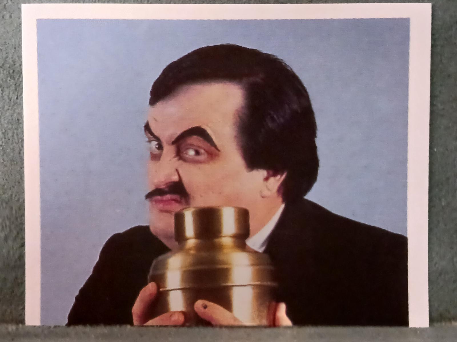 Paul Bearer #92