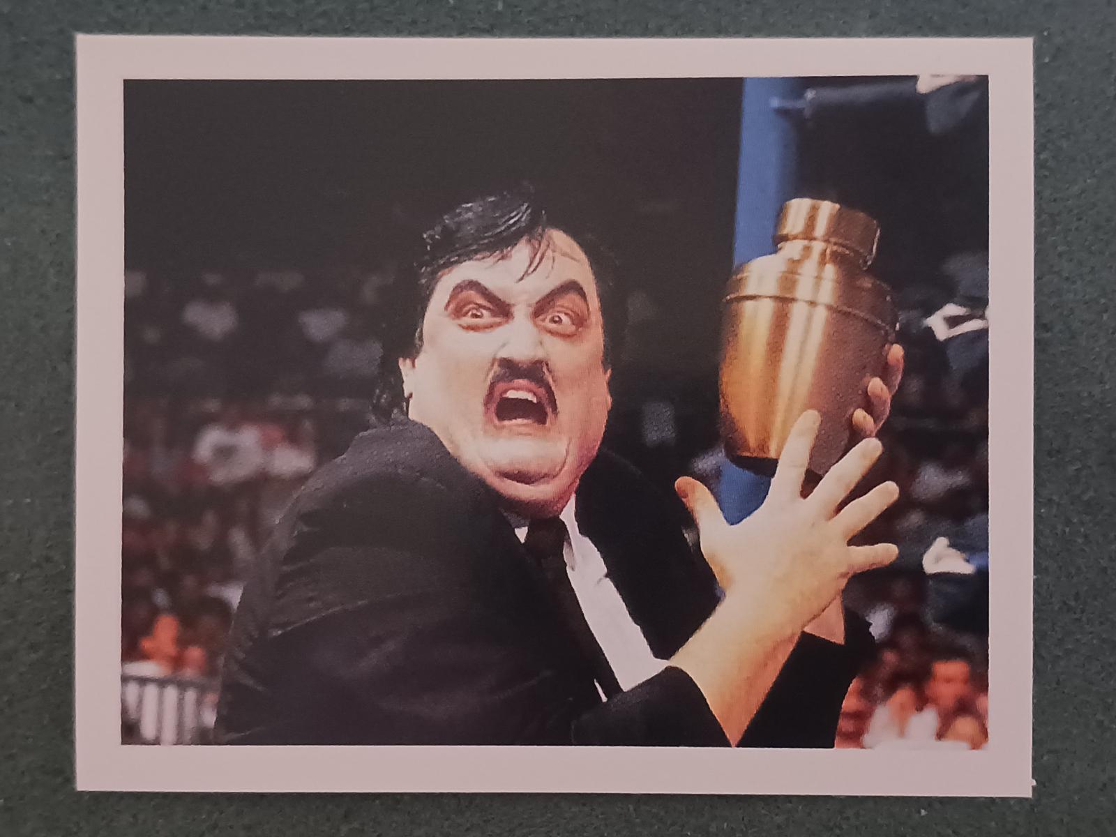 Paul Bearer #95