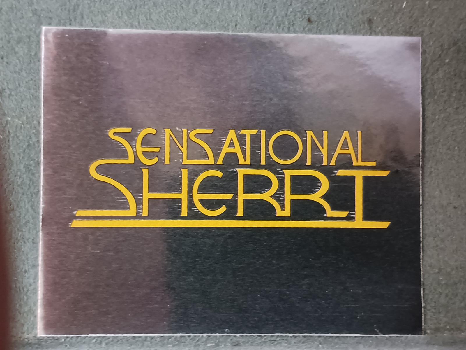 Sensational Sherri #250