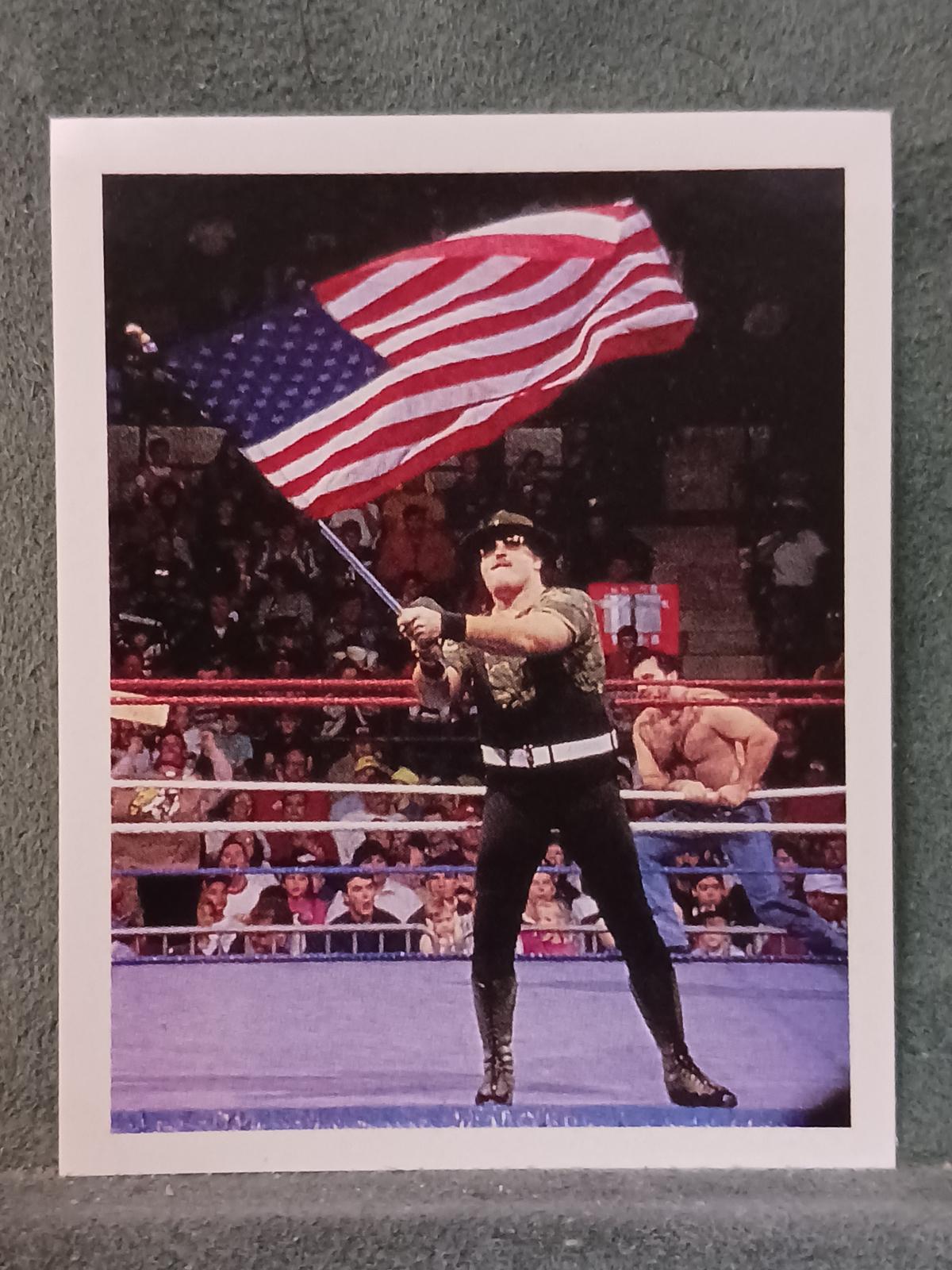 Sgt. Slaughter #235