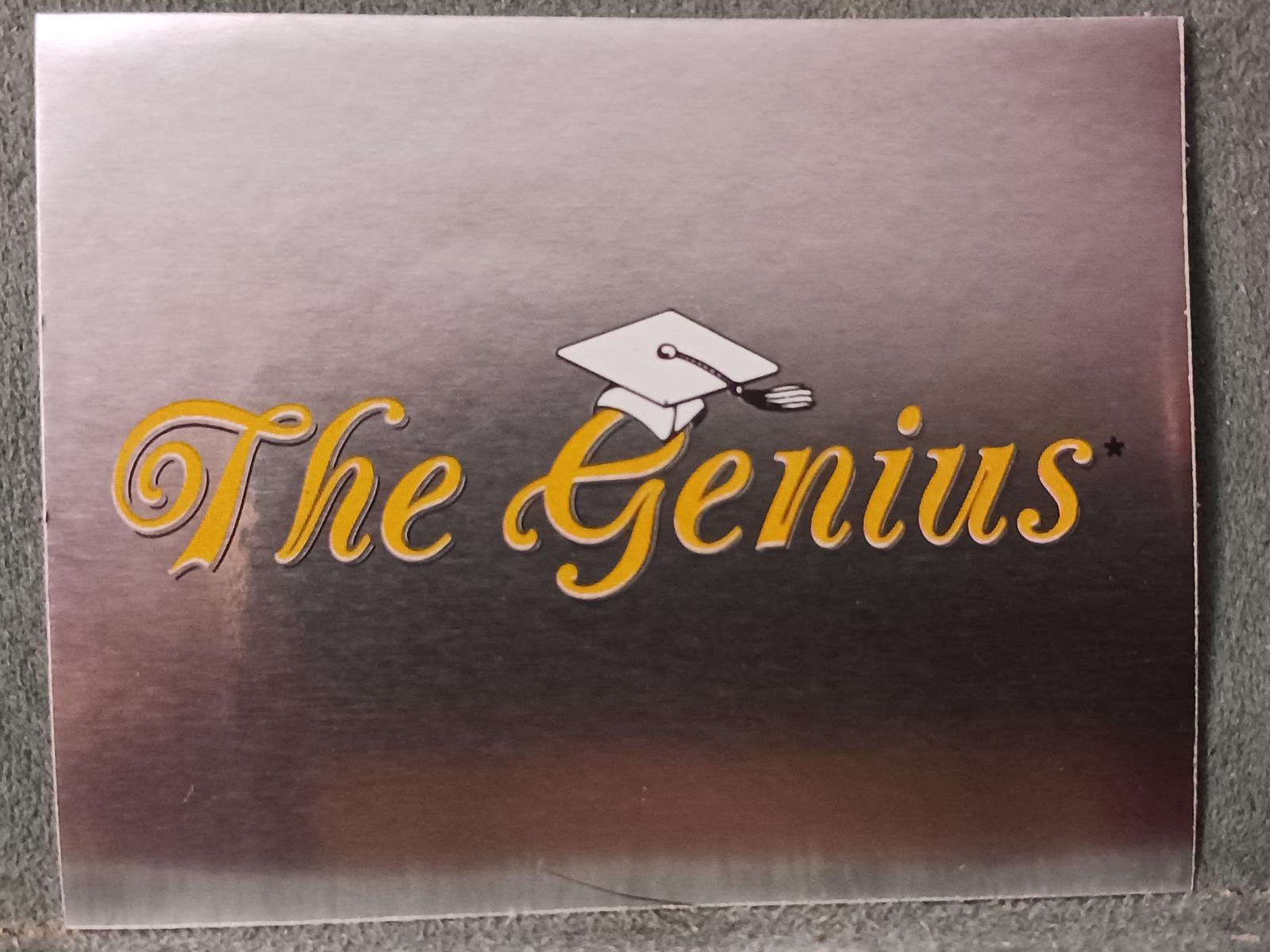 The Genius #120