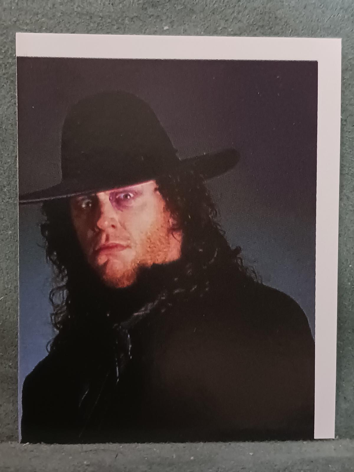 Undertaker, Paul Bearer #89