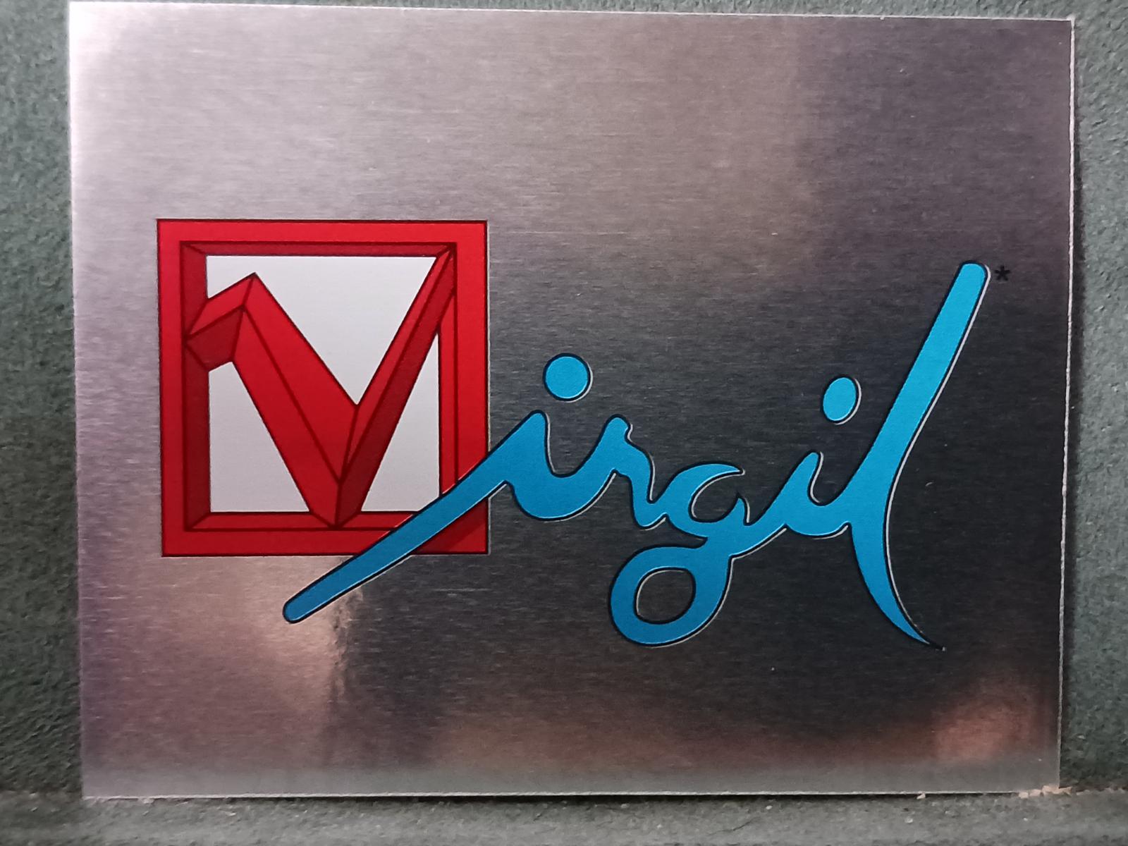 Virgil #195