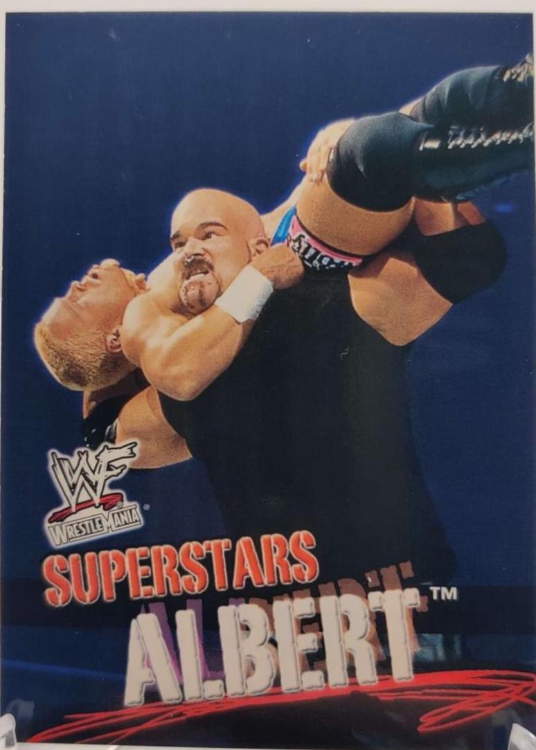 Albert #12