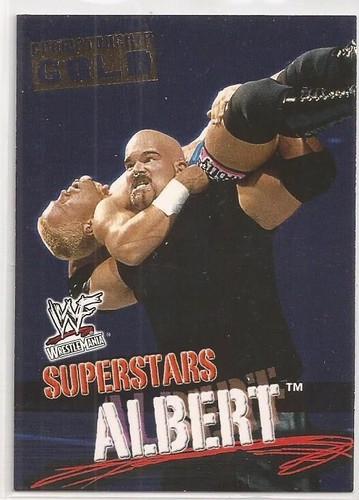Albert [Gold] #12