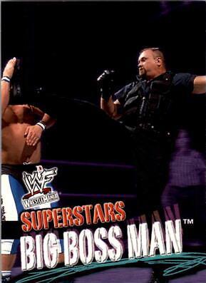 Big Boss Man #20