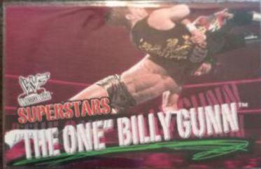 Billy Gunn #46