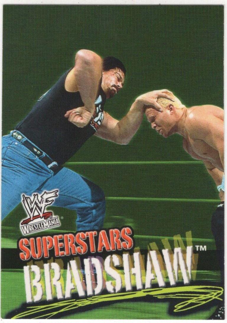 Bradshaw #57