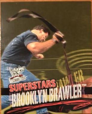 Brooklyn Brawler #9