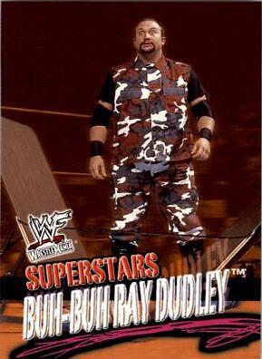 Bubba Ray Dudley #16