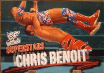 Chris Benoit #6