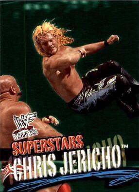 Chris Jericho #54
