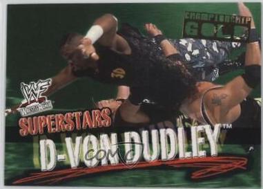 D Von Dudley [Gold] #2