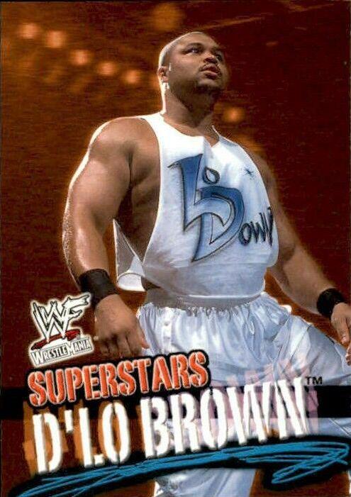 D'Lo Brown #50