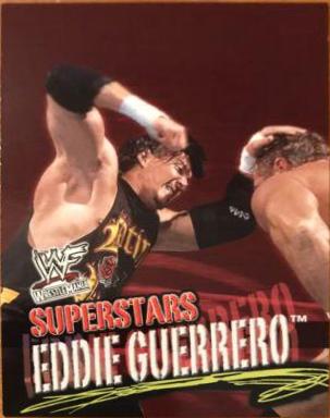 Eddie Guerrero #13
