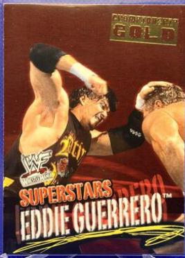 Eddie Guerrero [Gold] #13