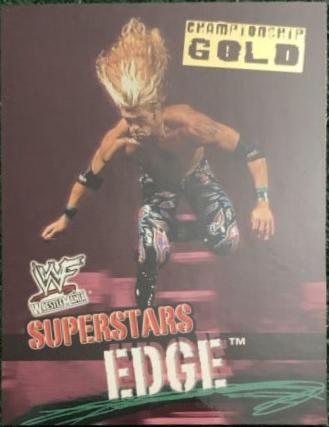 Edge [Gold] #21
