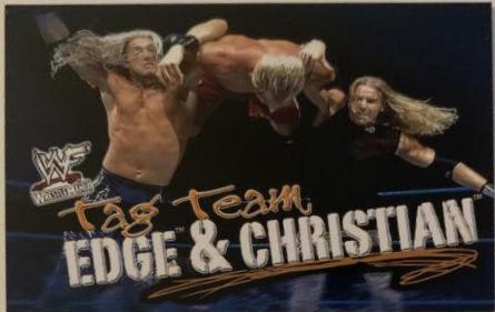 Edge and Christian #71