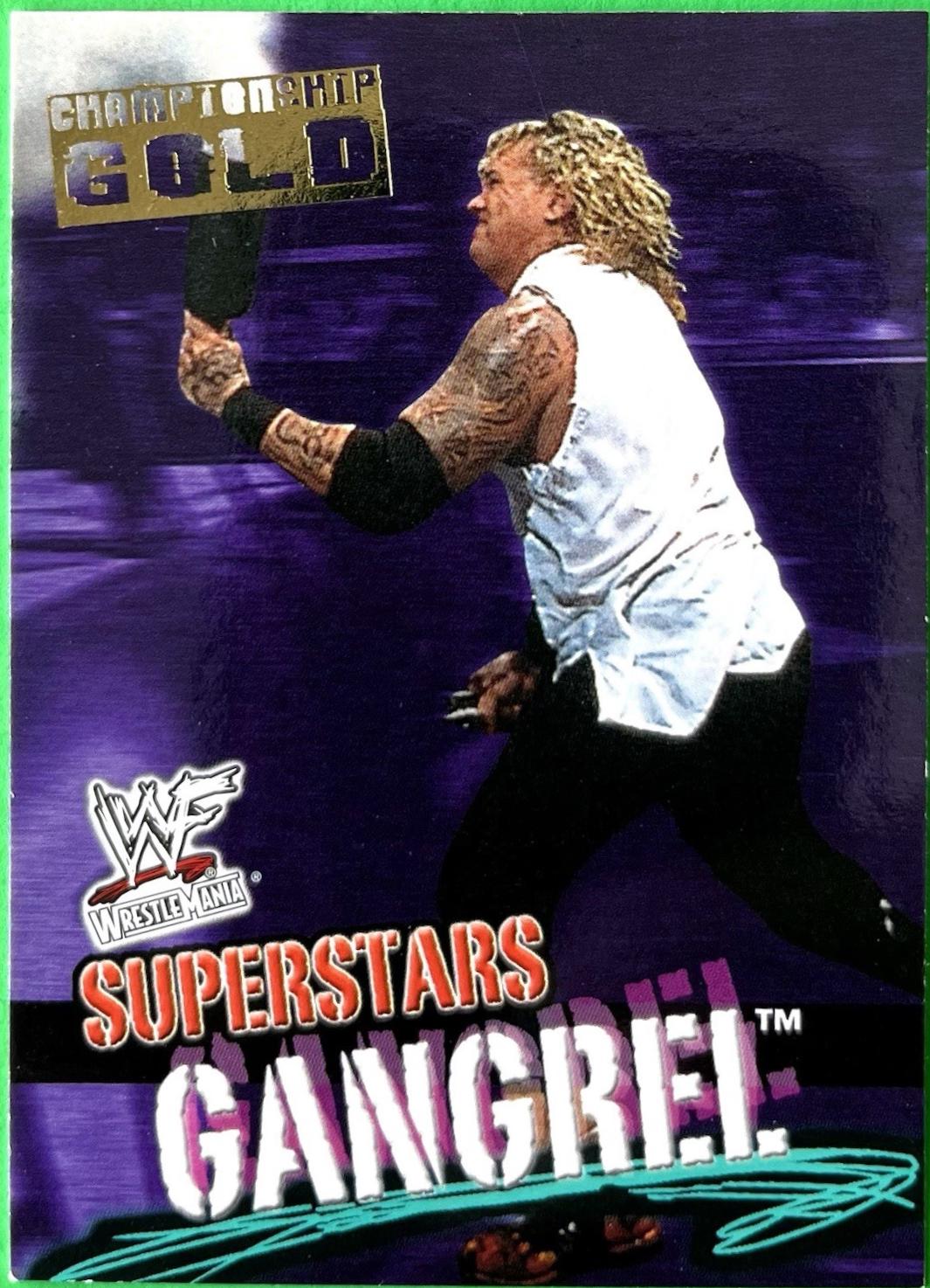 Gangrel [Gold] #35