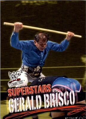 Gerald Brisco #10
