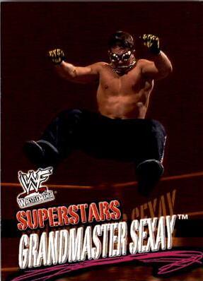 Grand Master Sexay #17