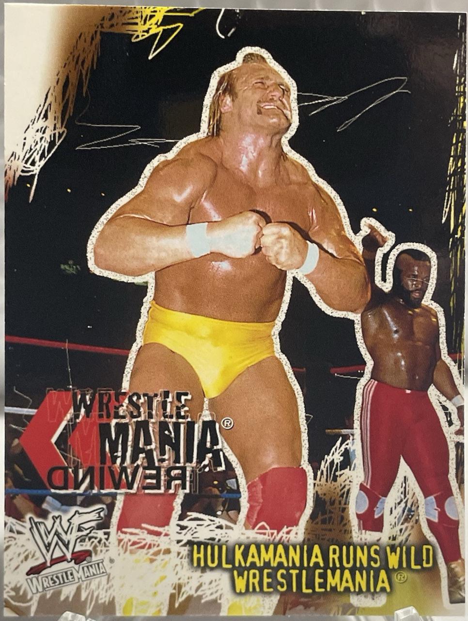 Hulkamania Runs Wild #82