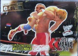 I Pity the Fool #81