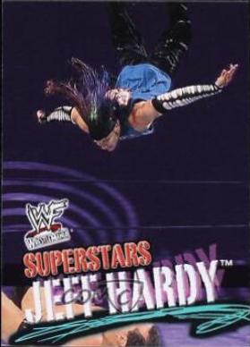 Jeff Hardy #7