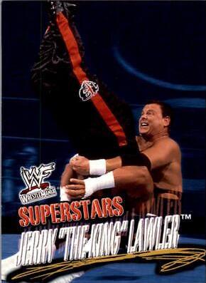 Jerry Lawler #55