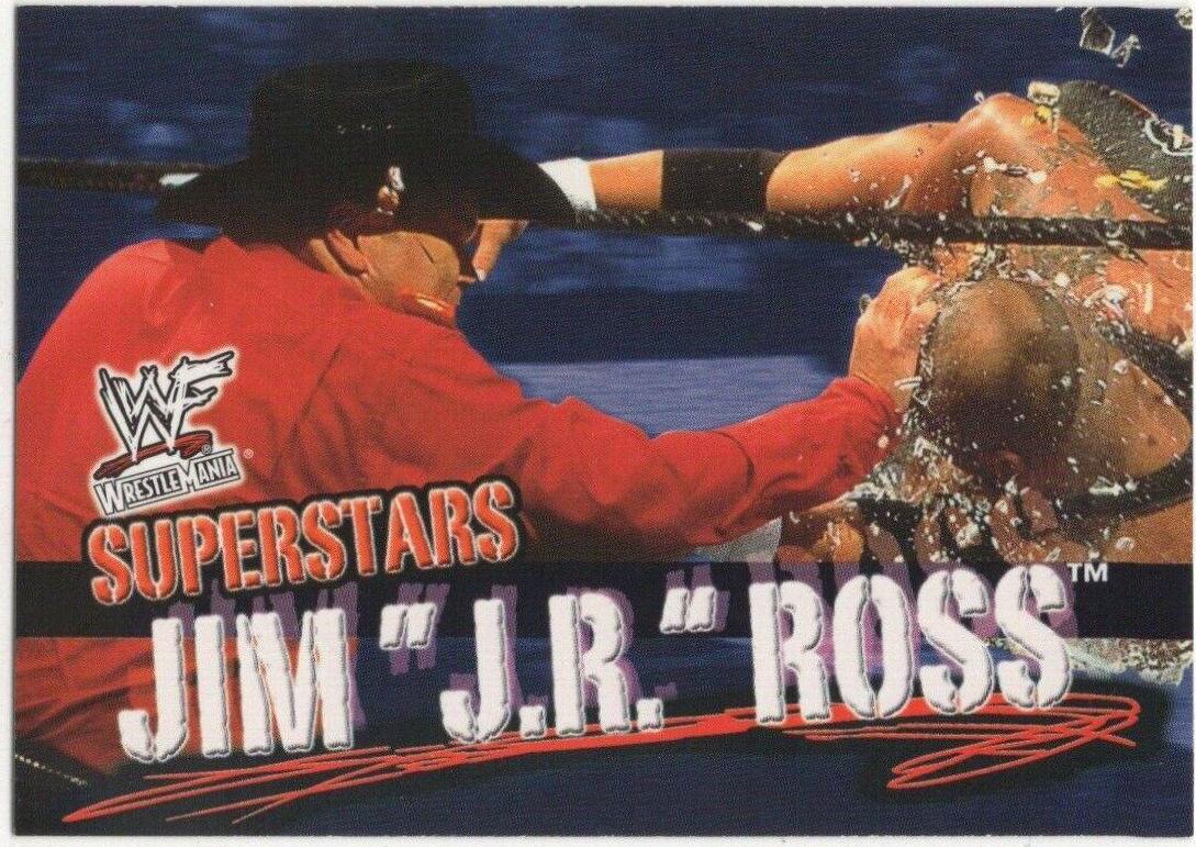 Jim Ross #32